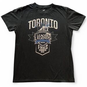 League of Legends Finals T-Shirt